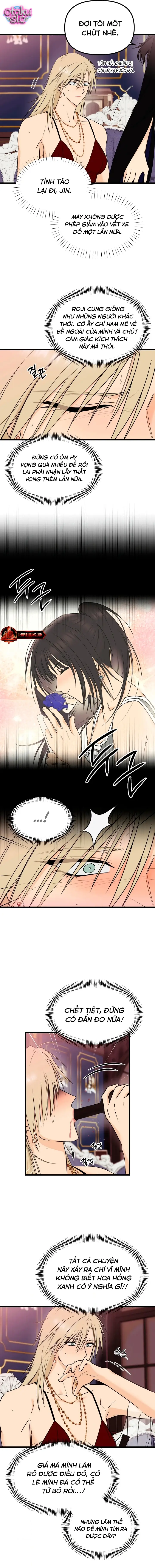 Chỉ Mình Em - Chap 19 - Trang 3