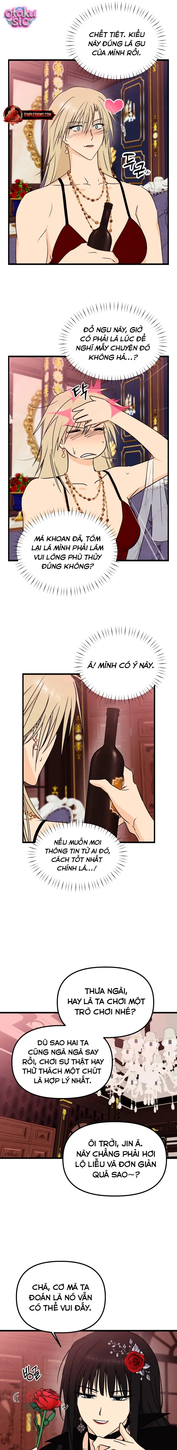 Chỉ Mình Em - Chap 19 - Trang 5