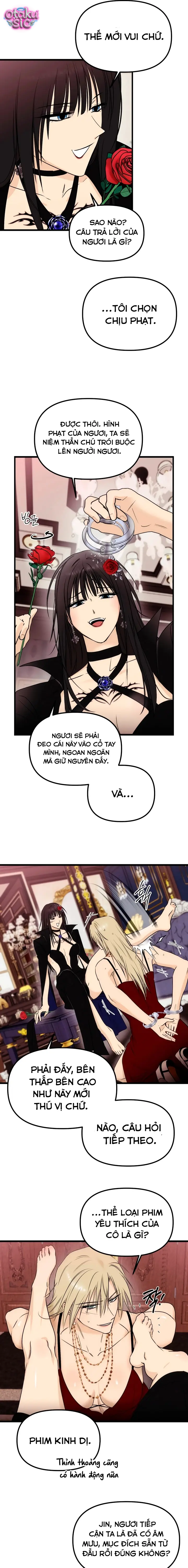 Chỉ Mình Em - Chap 19 - Trang 7