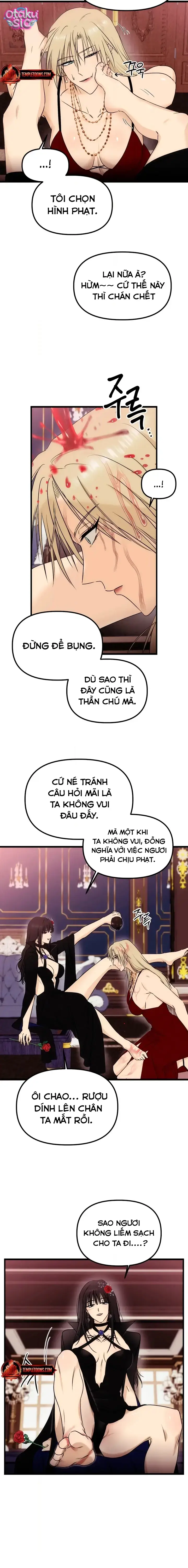 Chỉ Mình Em - Chap 19 - Trang 8