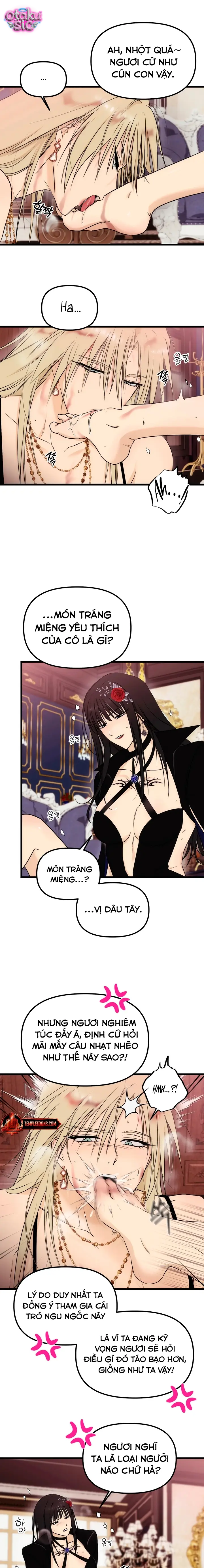 Chỉ Mình Em - Chap 19 - Trang 9