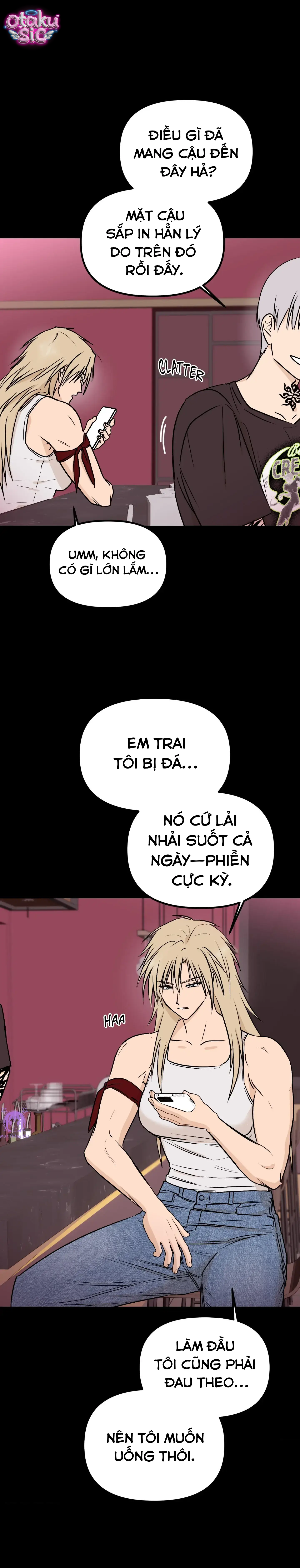 Chỉ Mình Em - Chap 2 - Trang 2