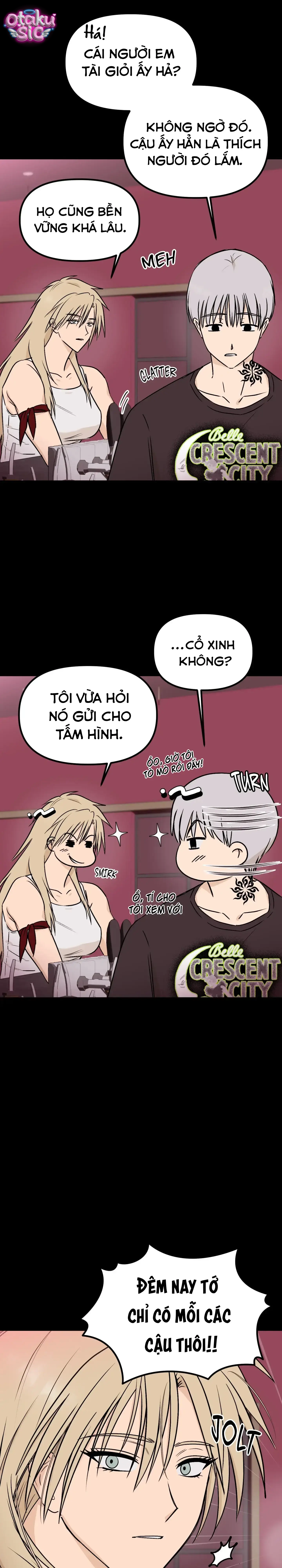 Chỉ Mình Em - Chap 2 - Trang 3