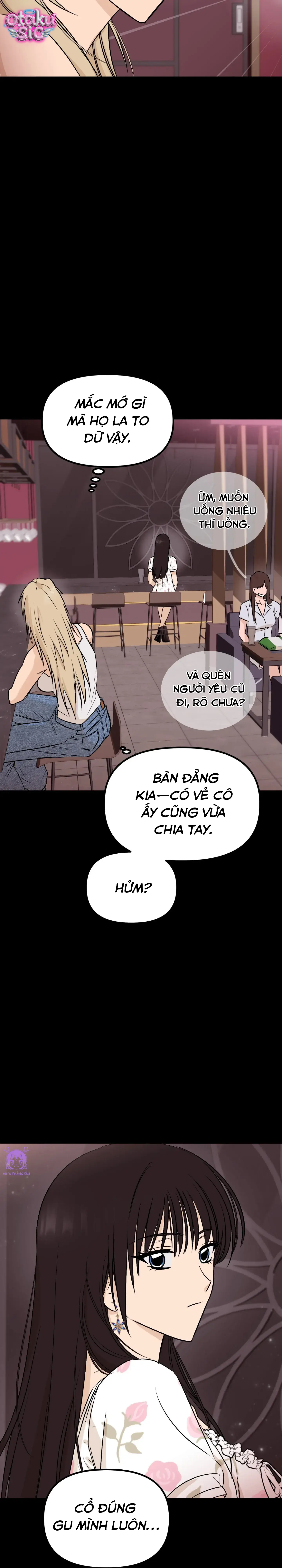 Chỉ Mình Em - Chap 2 - Trang 4
