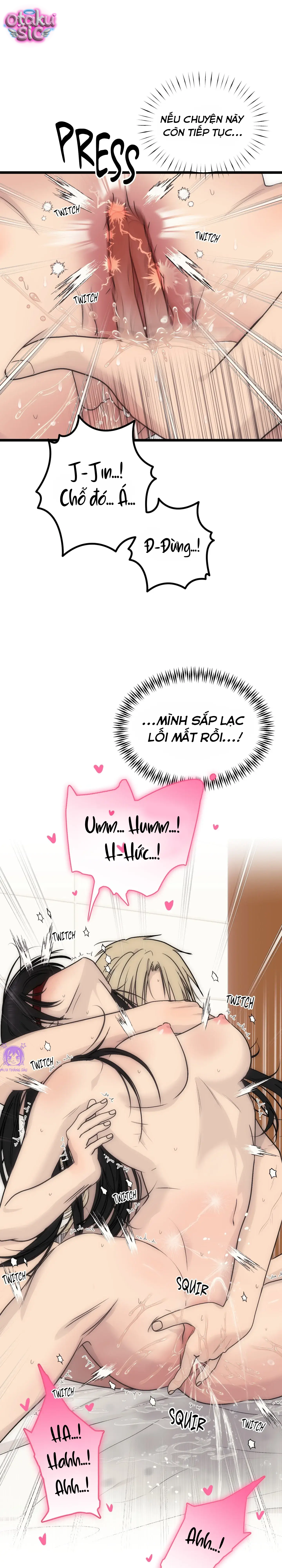 Chỉ Mình Em - Chap 2 - Trang 8