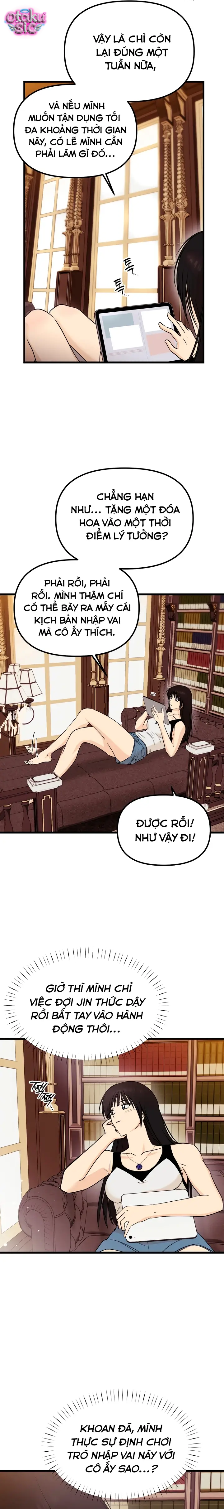 Chỉ Mình Em - Chap 20 - Trang 1