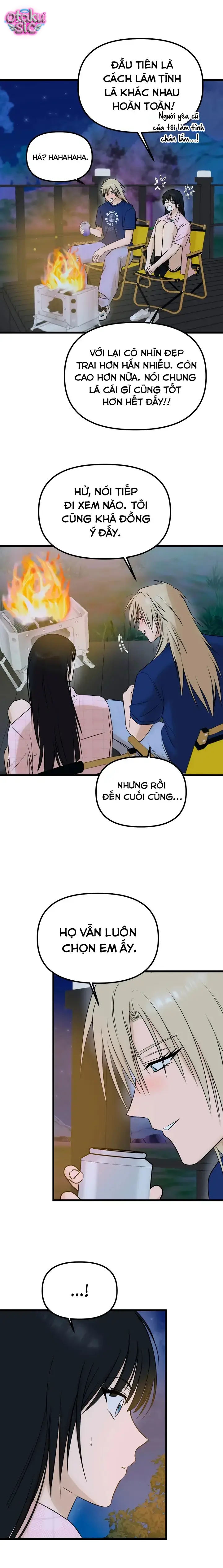 Chỉ Mình Em - Chap 20 - Trang 12