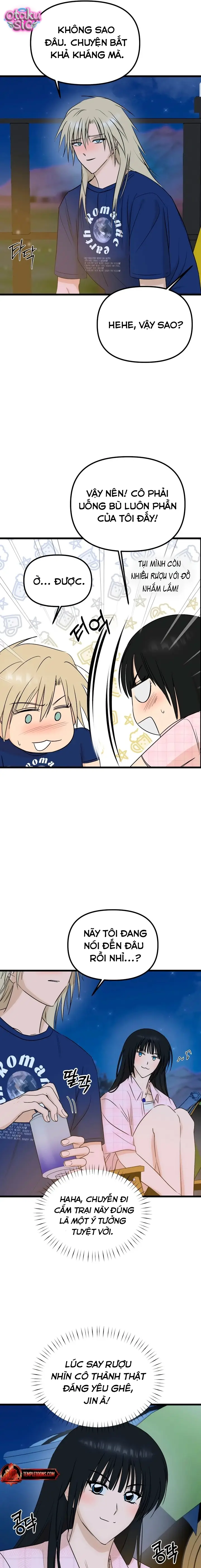 Chỉ Mình Em - Chap 20 - Trang 15