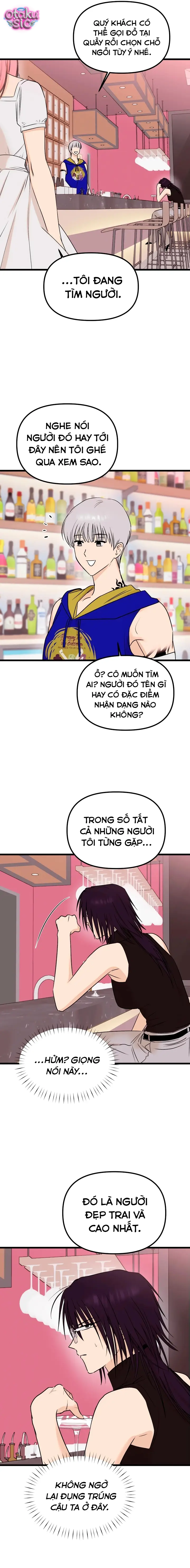 Chỉ Mình Em - Chap 20 - Trang 17