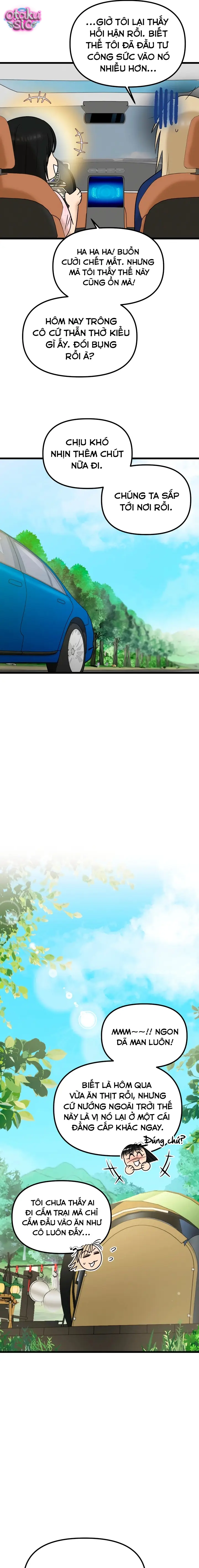 Chỉ Mình Em - Chap 20 - Trang 5
