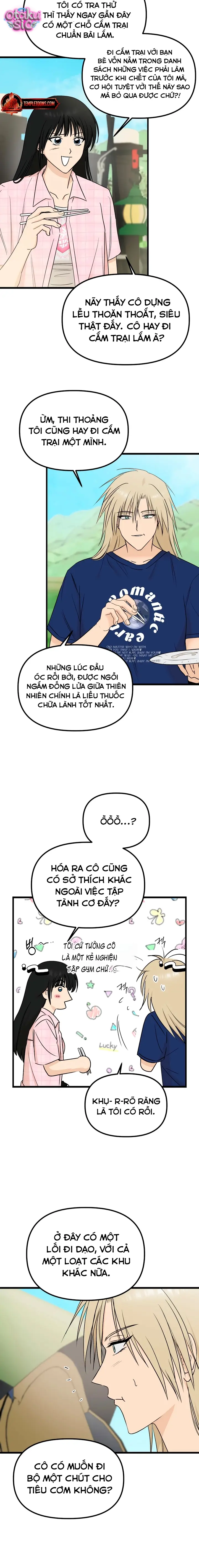 Chỉ Mình Em - Chap 20 - Trang 6