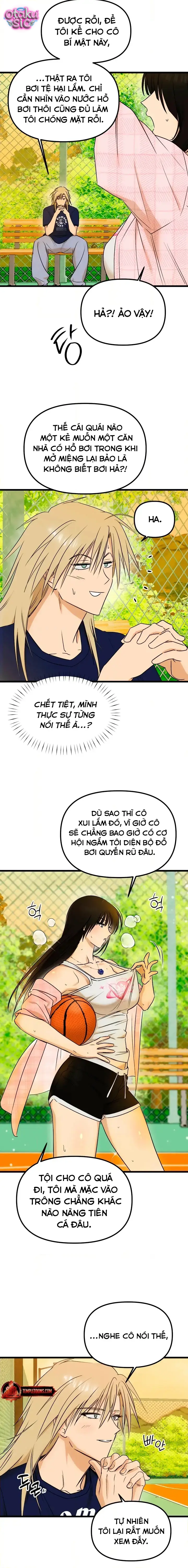 Chỉ Mình Em - Chap 20 - Trang 8