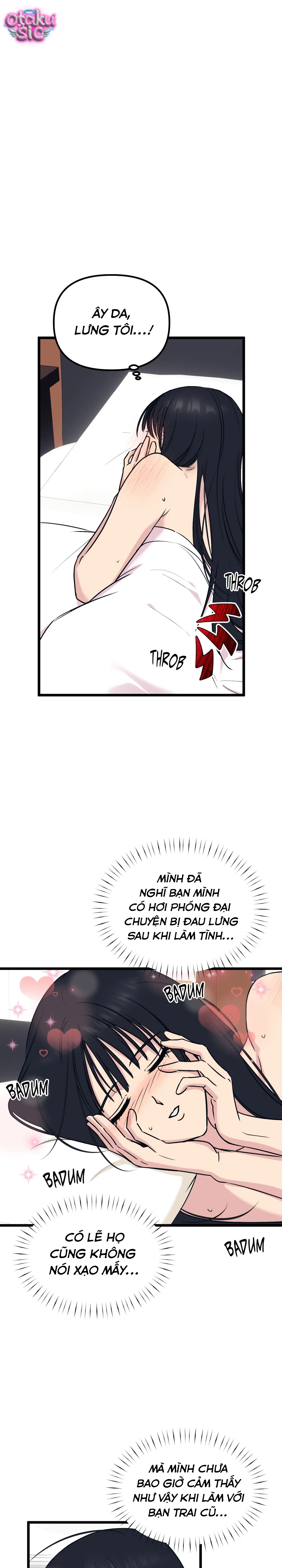 Chỉ Mình Em - Chap 3 - Trang 1