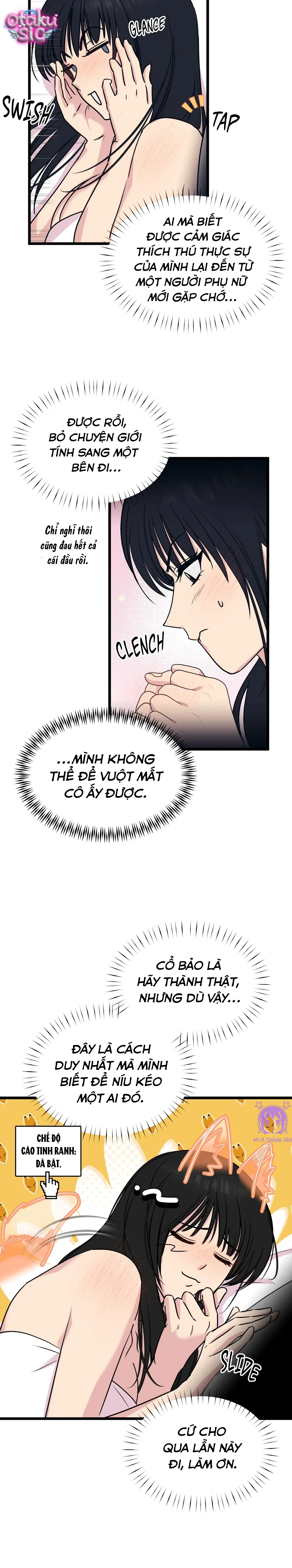 Chỉ Mình Em - Chap 3 - Trang 2