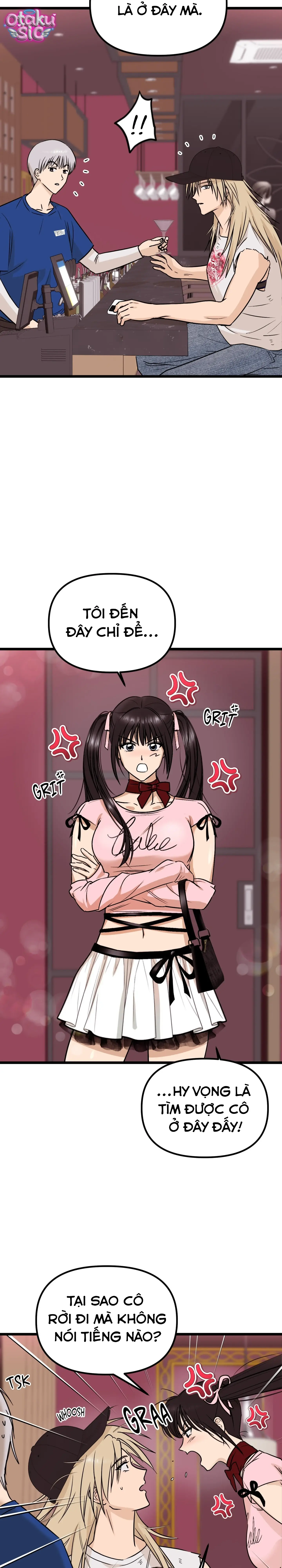 Chỉ Mình Em - Chap 3 - Trang 11
