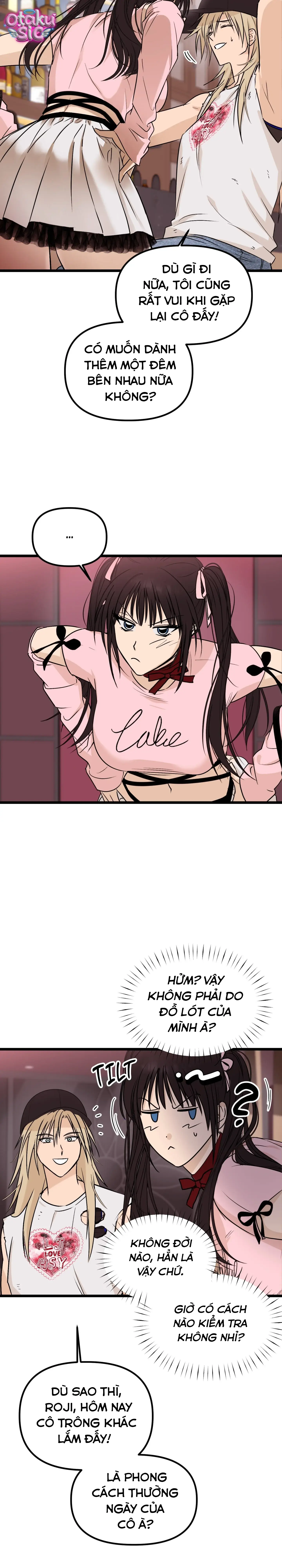 Chỉ Mình Em - Chap 3 - Trang 13