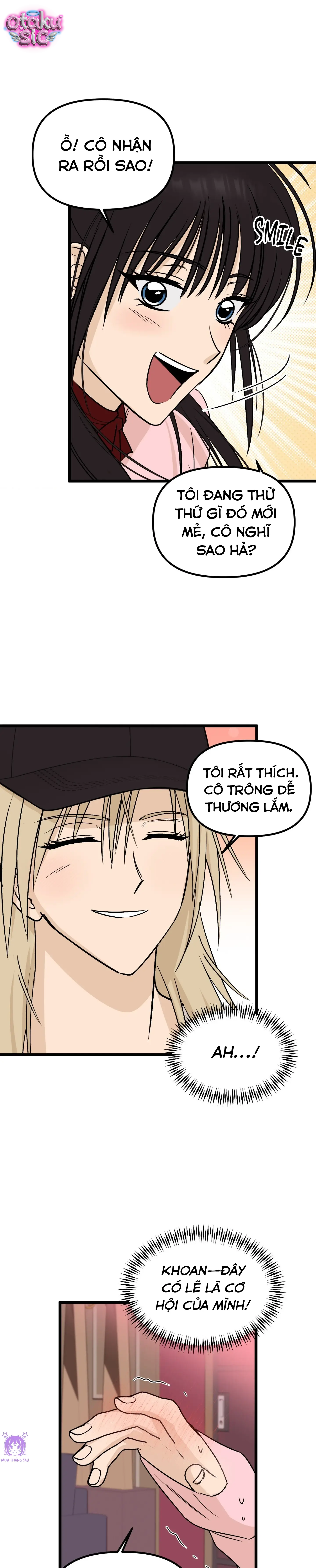 Chỉ Mình Em - Chap 3 - Trang 14
