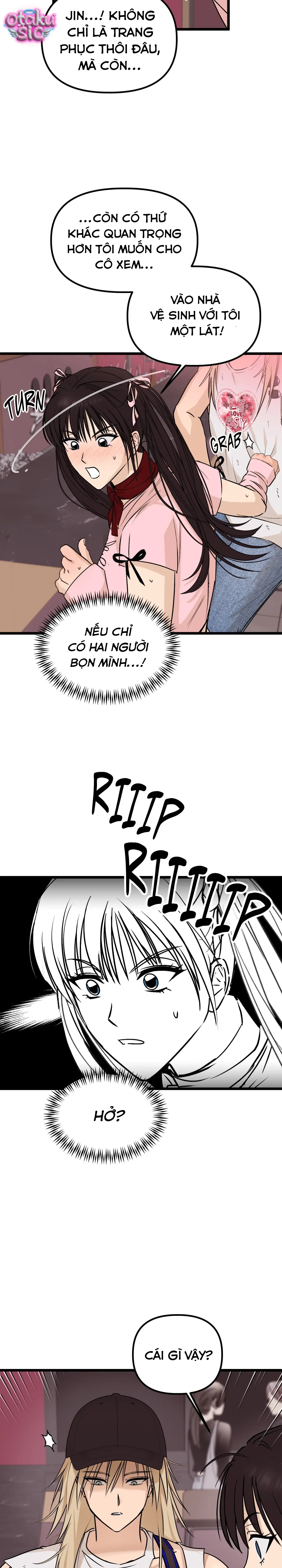 Chỉ Mình Em - Chap 3 - Trang 15
