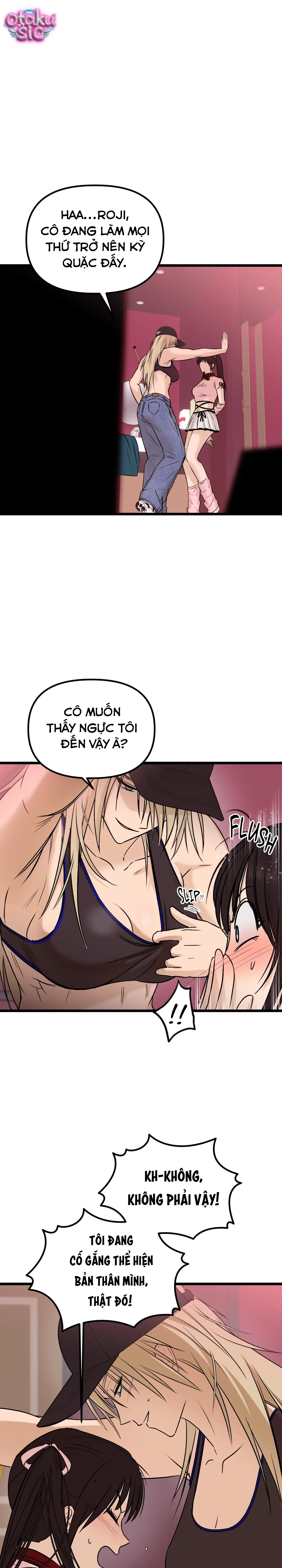 Chỉ Mình Em - Chap 3 - Trang 19