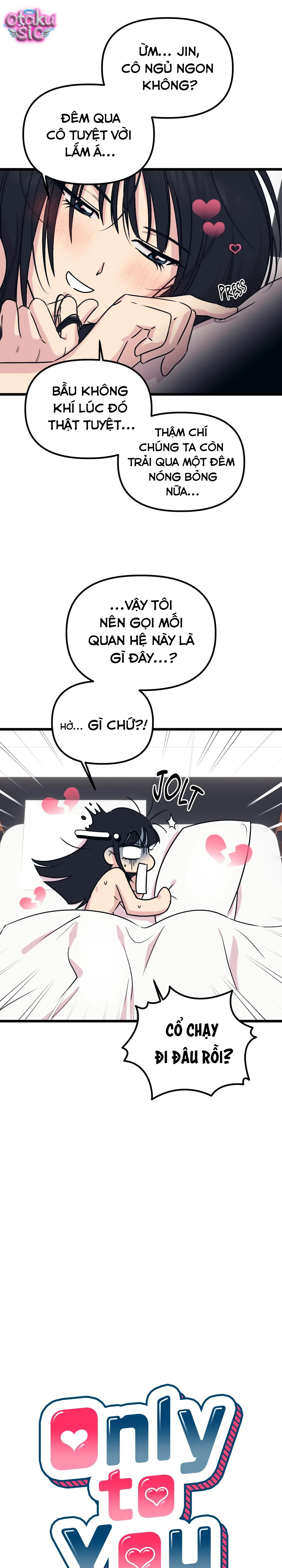 Chỉ Mình Em - Chap 3 - Trang 3