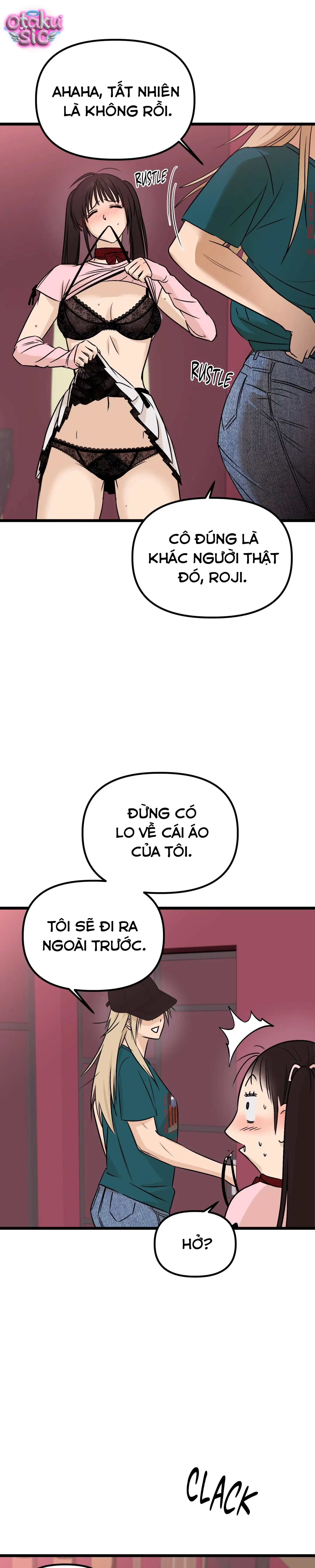 Chỉ Mình Em - Chap 3 - Trang 21