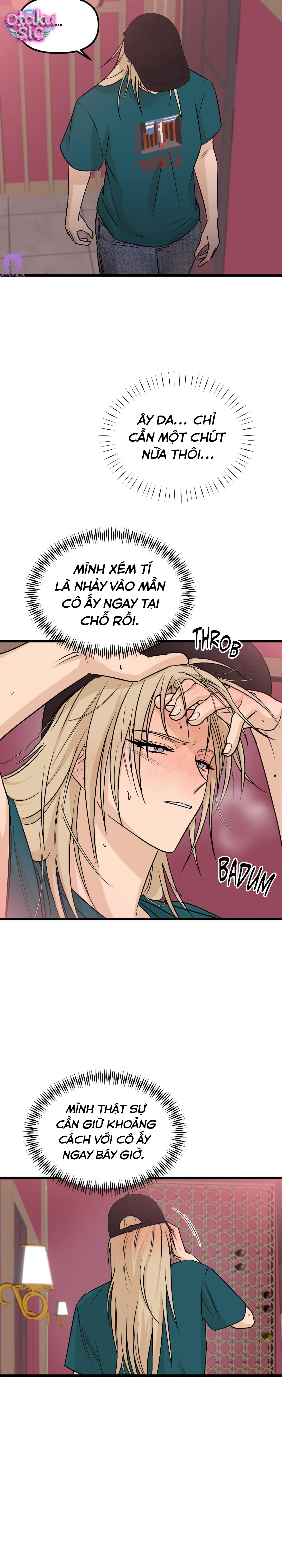 Chỉ Mình Em - Chap 3 - Trang 22