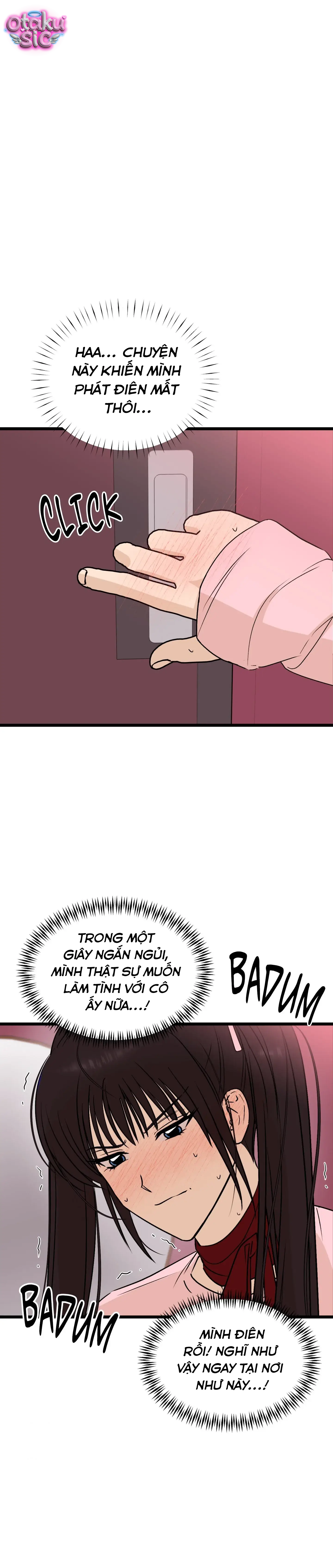 Chỉ Mình Em - Chap 3 - Trang 23