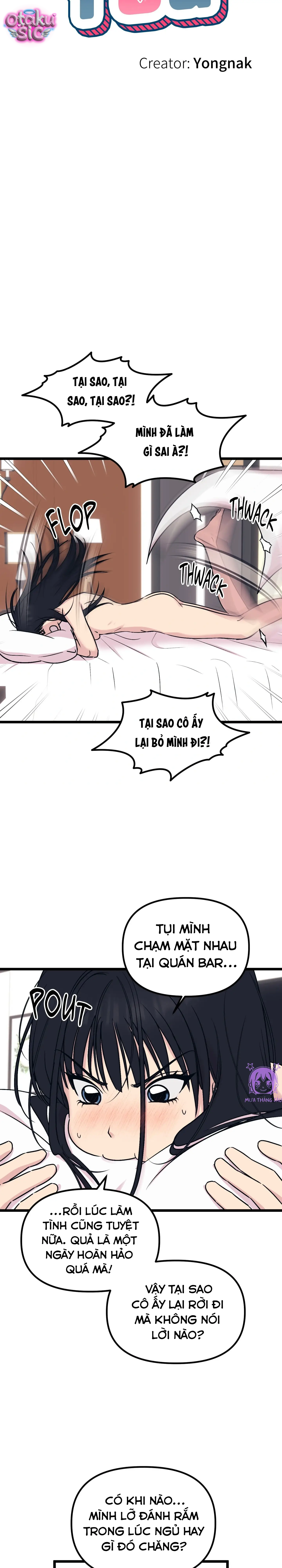 Chỉ Mình Em - Chap 3 - Trang 4