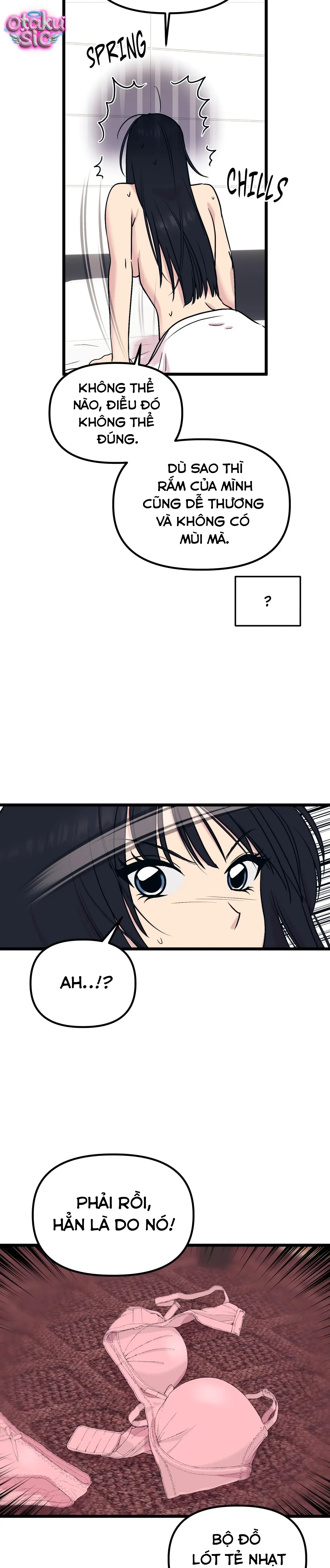 Chỉ Mình Em - Chap 3 - Trang 5