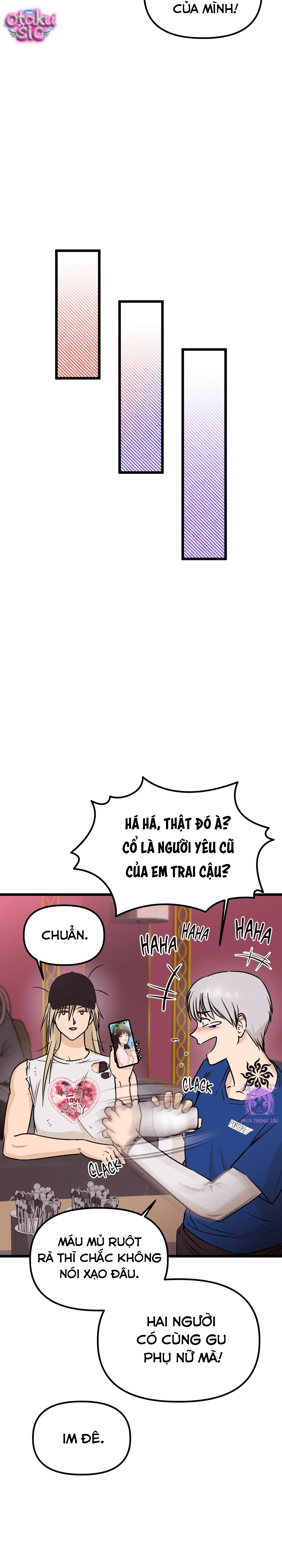 Chỉ Mình Em - Chap 3 - Trang 6