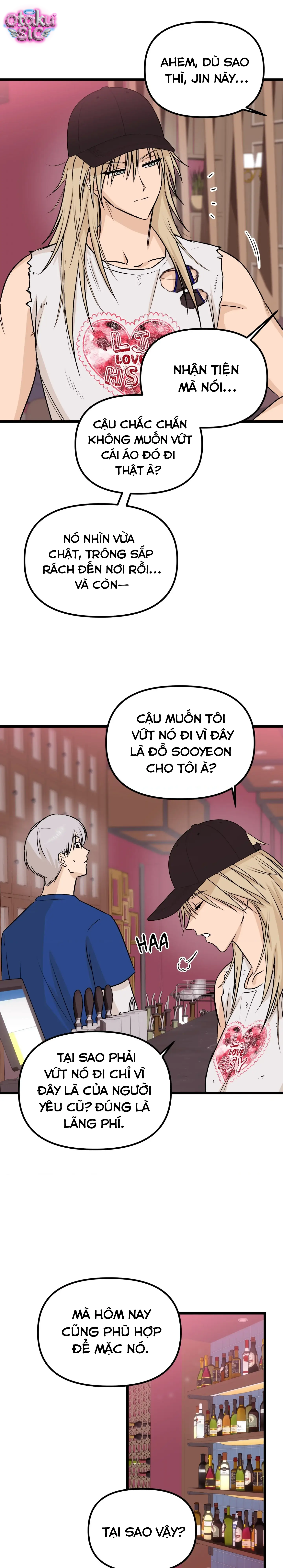 Chỉ Mình Em - Chap 3 - Trang 7