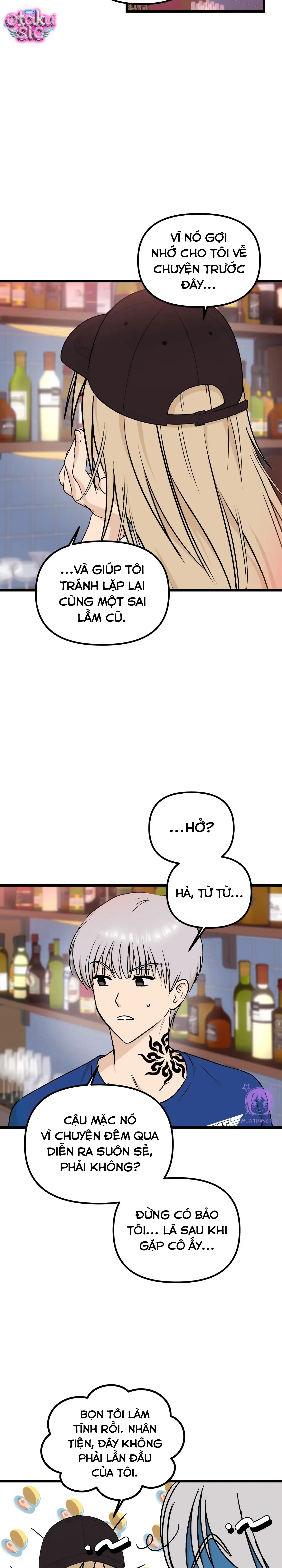 Chỉ Mình Em - Chap 3 - Trang 8