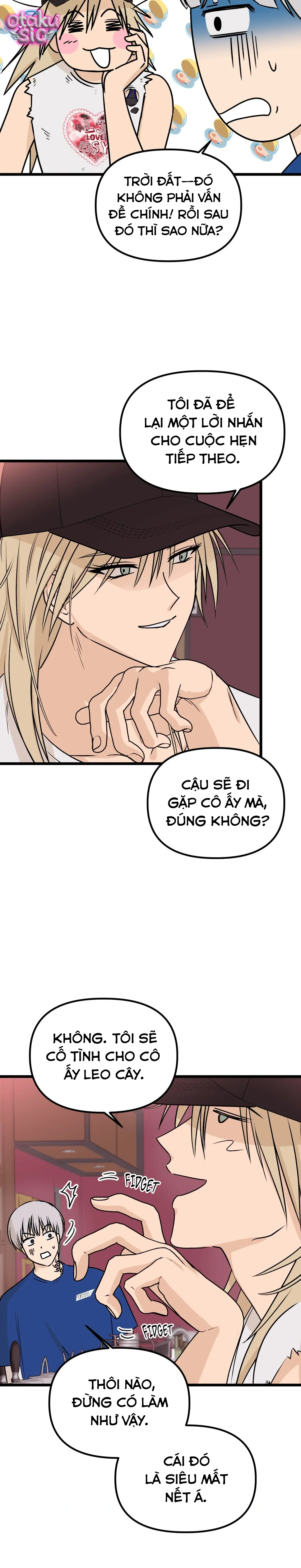 Chỉ Mình Em - Chap 3 - Trang 9