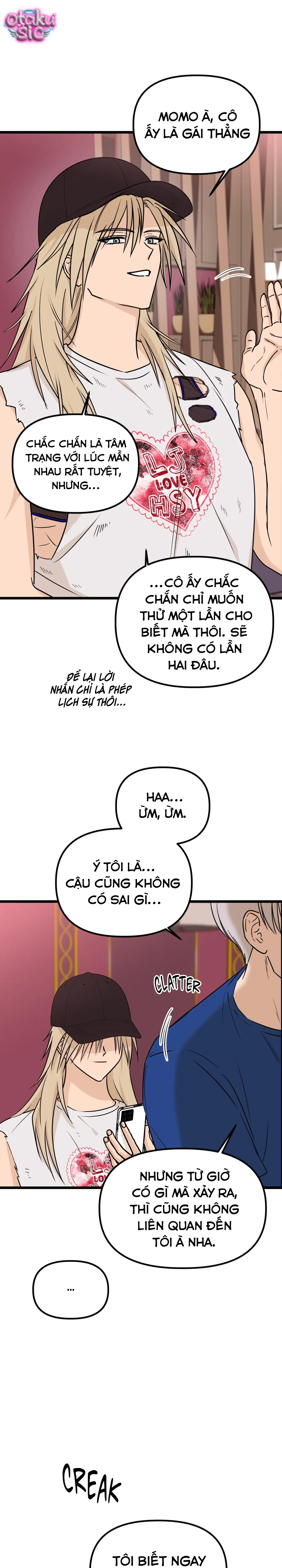 Chỉ Mình Em - Chap 3 - Trang 10