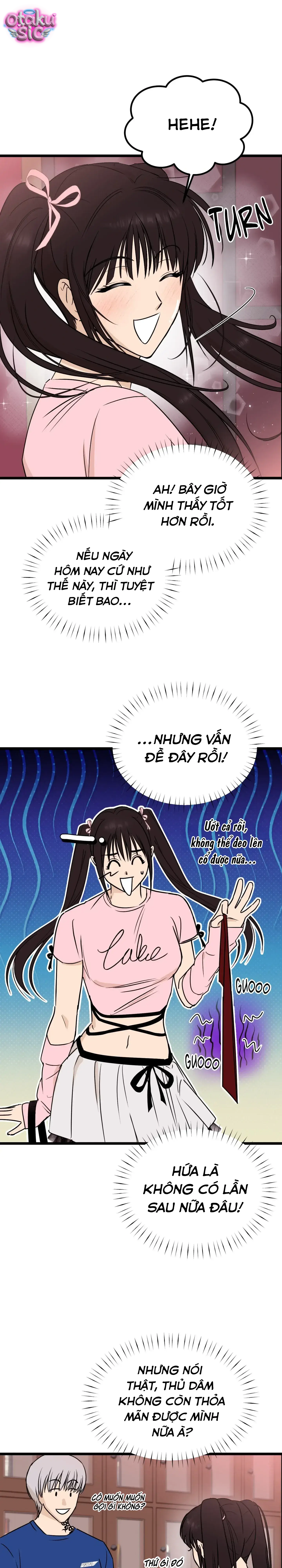 Chỉ Mình Em - Chap 4 - Trang 13