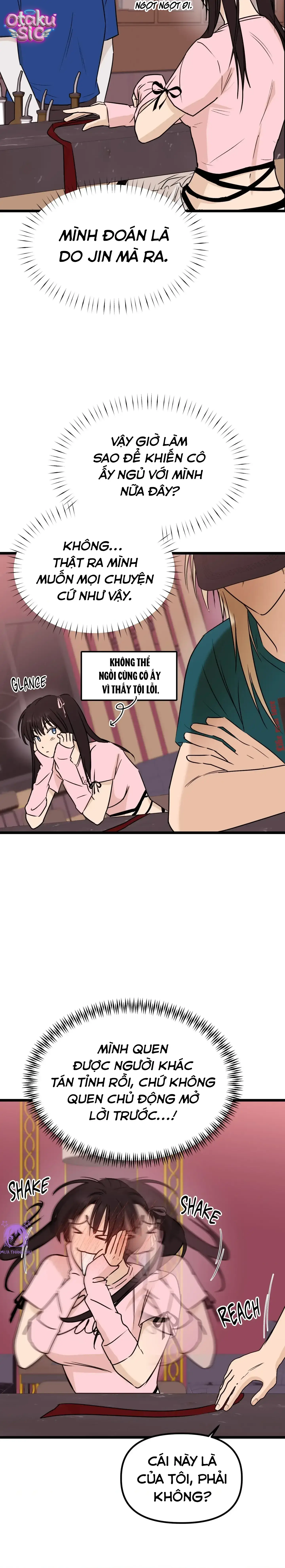 Chỉ Mình Em - Chap 4 - Trang 14