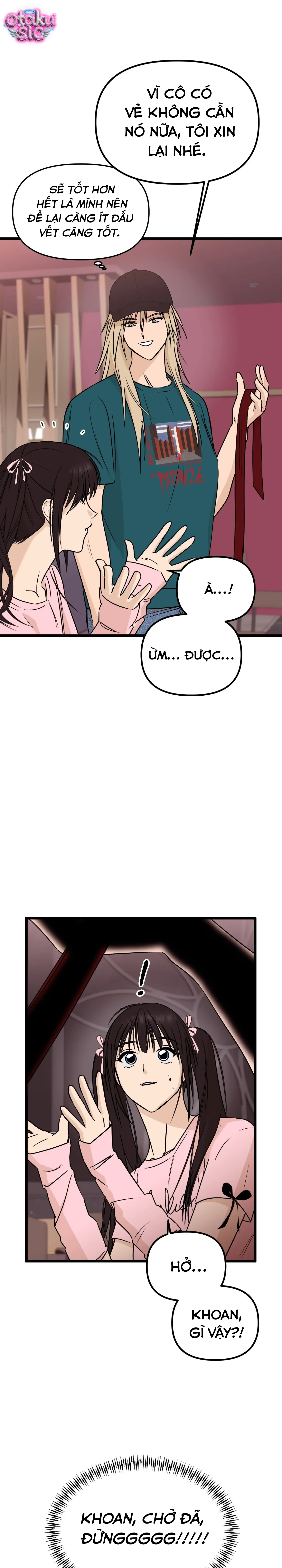 Chỉ Mình Em - Chap 4 - Trang 15