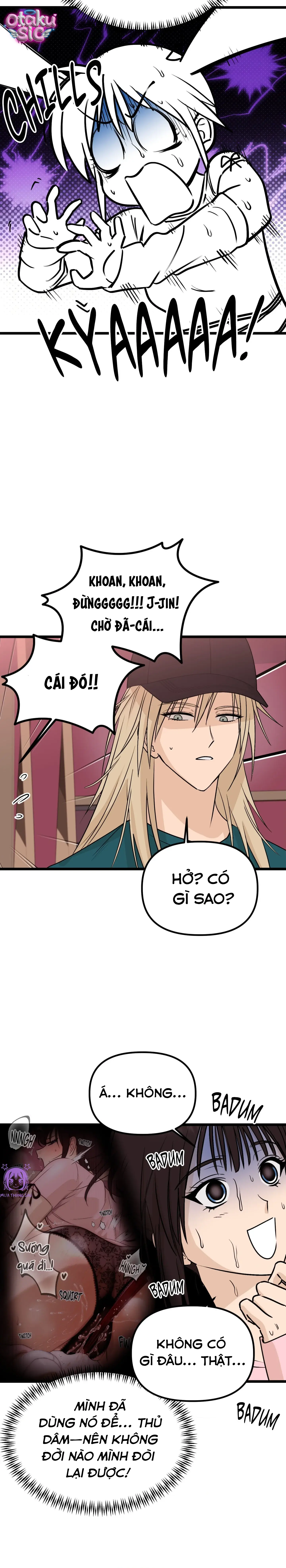 Chỉ Mình Em - Chap 4 - Trang 16