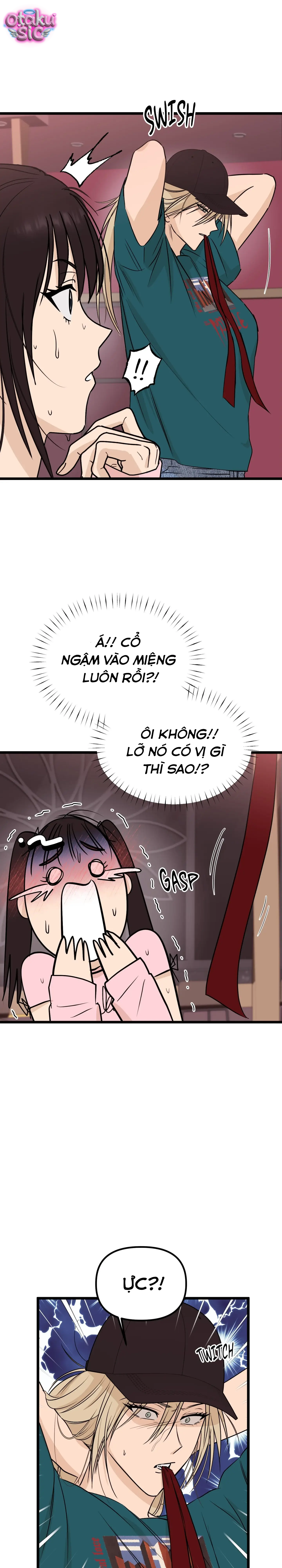 Chỉ Mình Em - Chap 4 - Trang 17