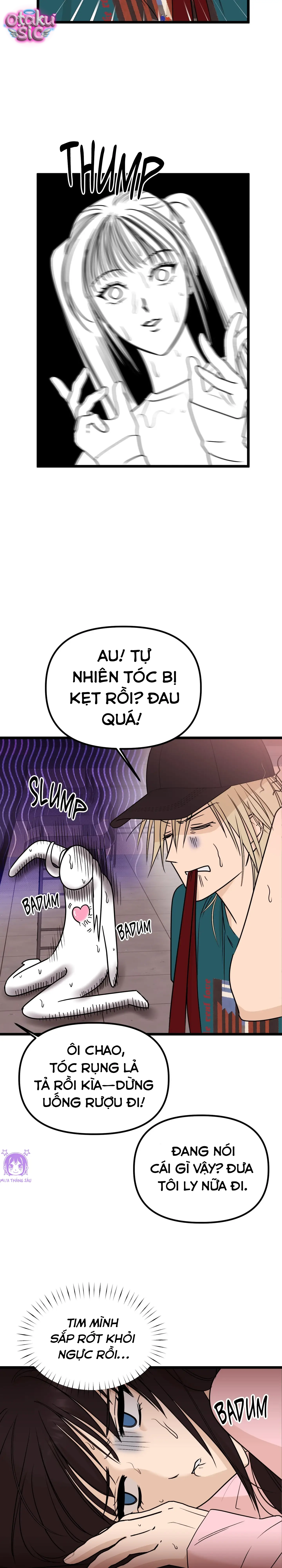 Chỉ Mình Em - Chap 4 - Trang 18