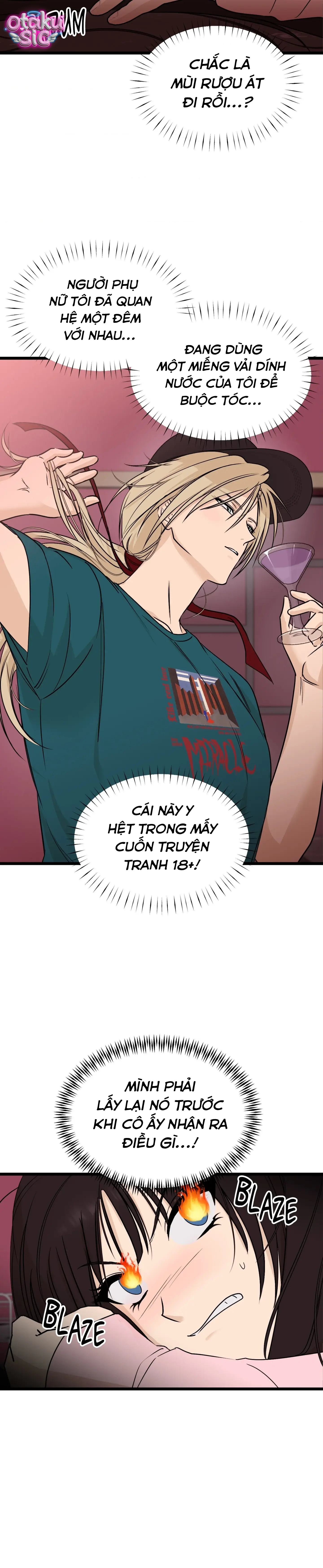 Chỉ Mình Em - Chap 4 - Trang 19