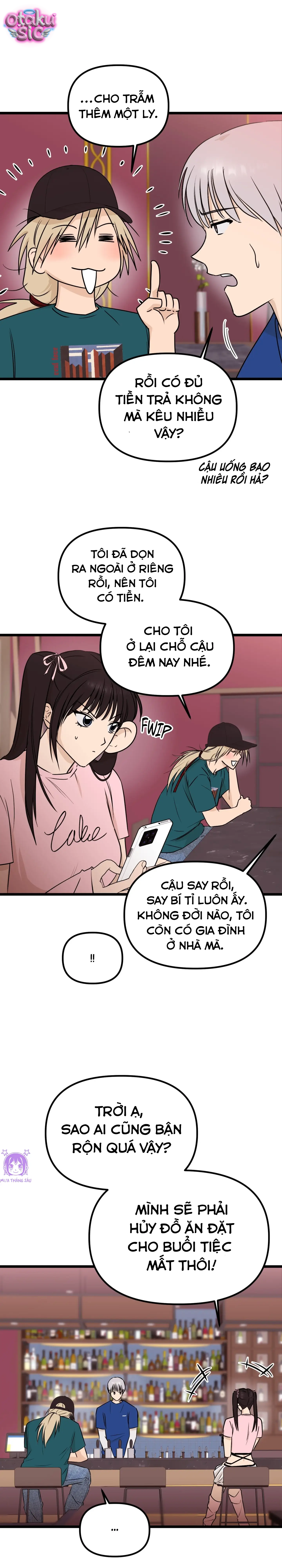 Chỉ Mình Em - Chap 4 - Trang 20