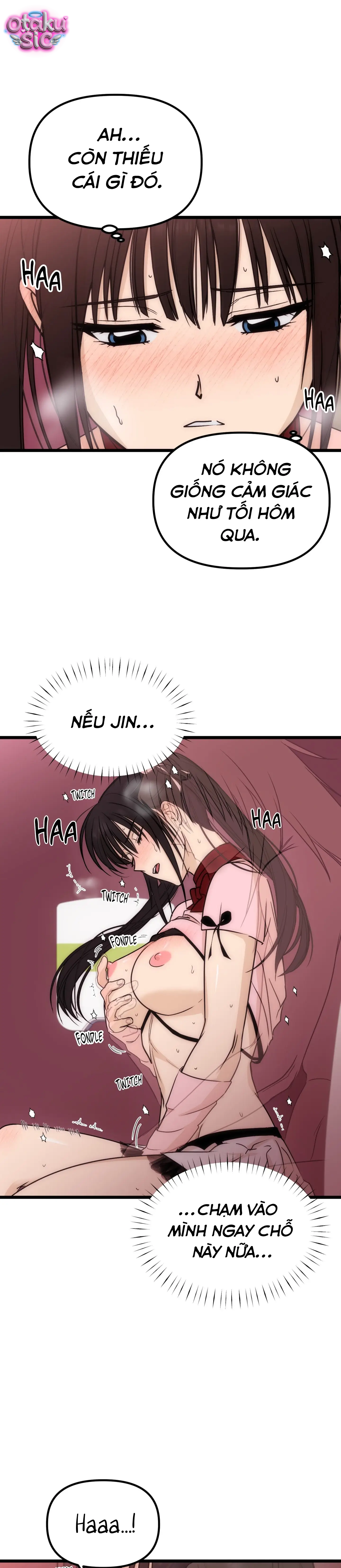 Chỉ Mình Em - Chap 4 - Trang 3
