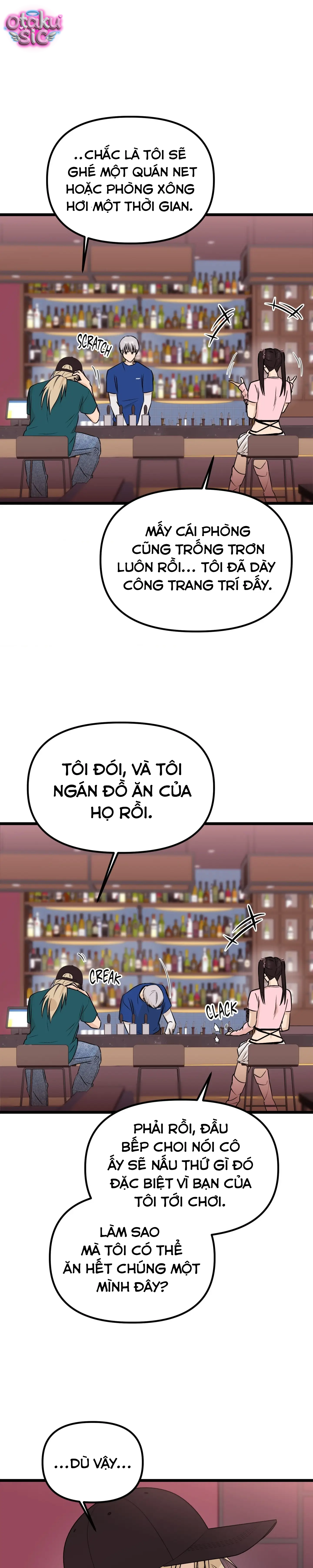 Chỉ Mình Em - Chap 4 - Trang 21
