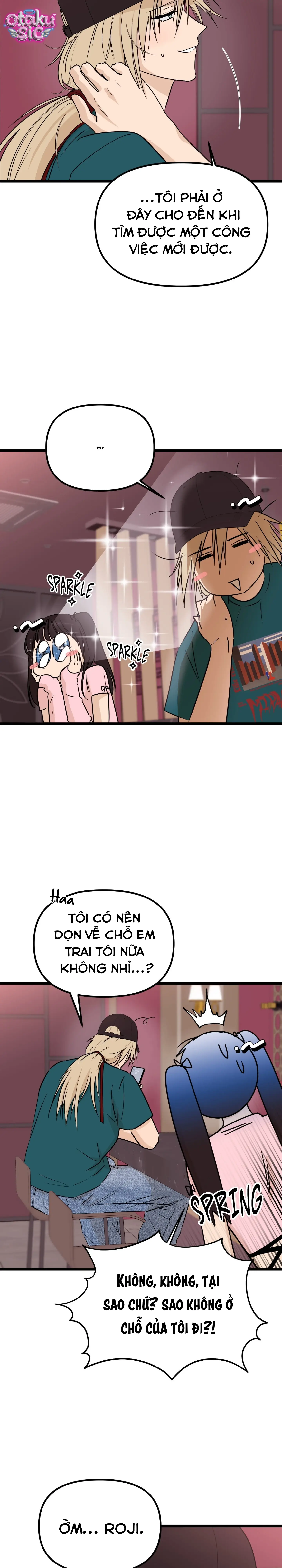 Chỉ Mình Em - Chap 4 - Trang 22