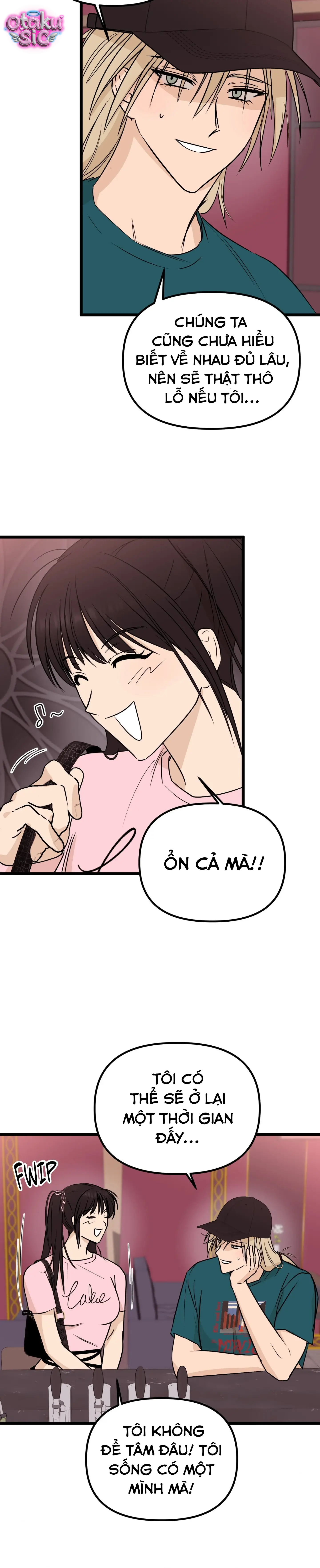 Chỉ Mình Em - Chap 4 - Trang 23