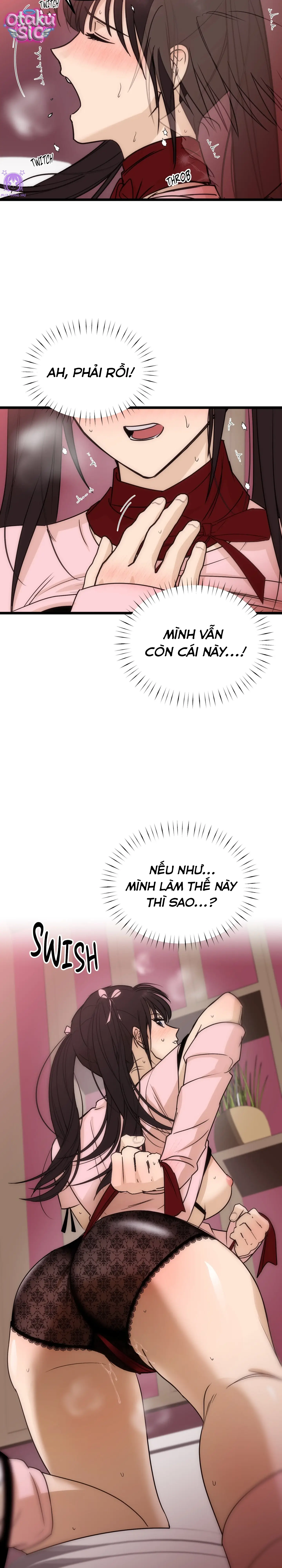 Chỉ Mình Em - Chap 4 - Trang 4