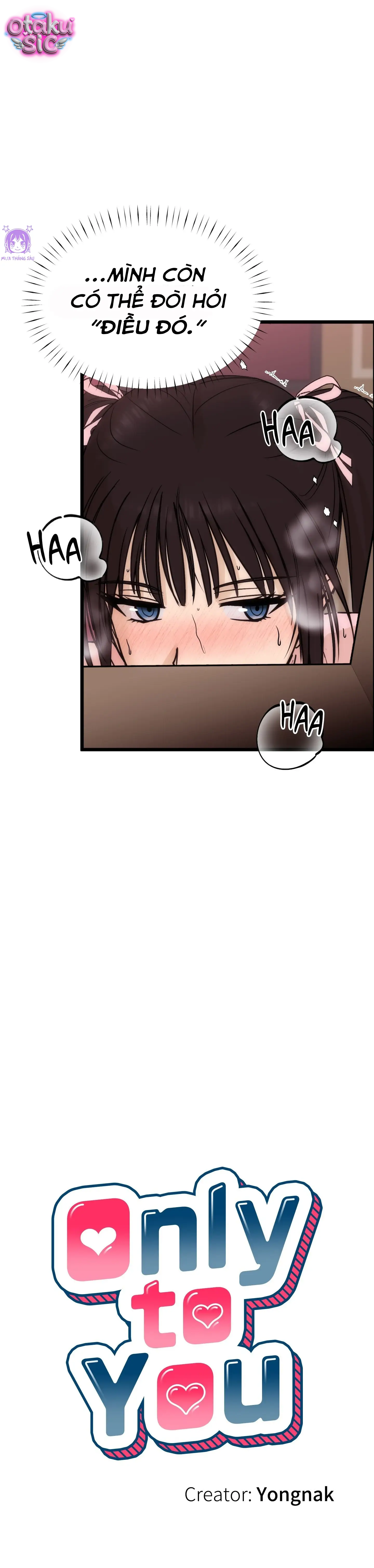 Chỉ Mình Em - Chap 4 - Trang 8