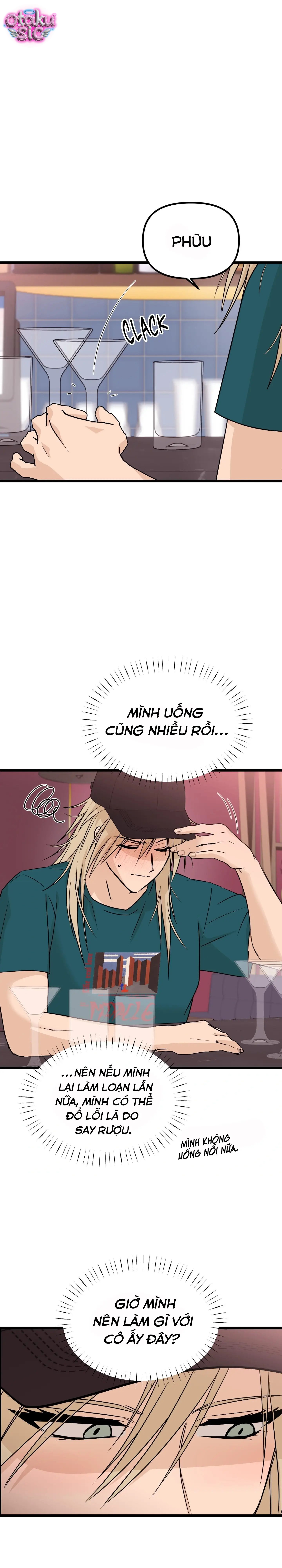 Chỉ Mình Em - Chap 4 - Trang 9