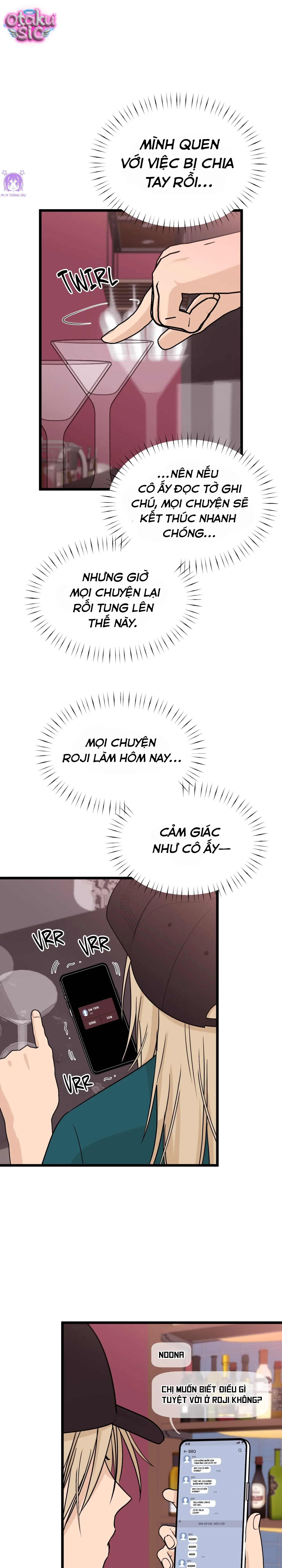 Chỉ Mình Em - Chap 4 - Trang 10